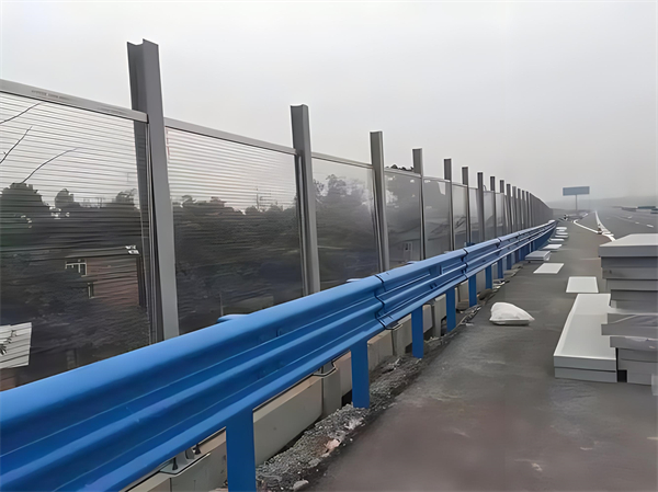 丽江公路防撞钢护栏