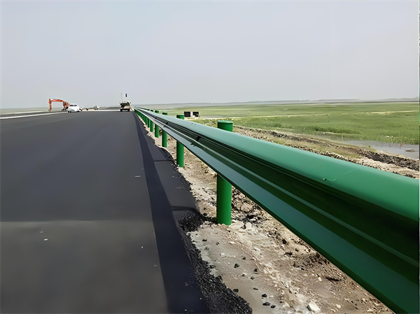 丽江高速公路护栏的生产制造工艺